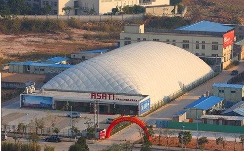 膜結(jié)構(gòu)設計